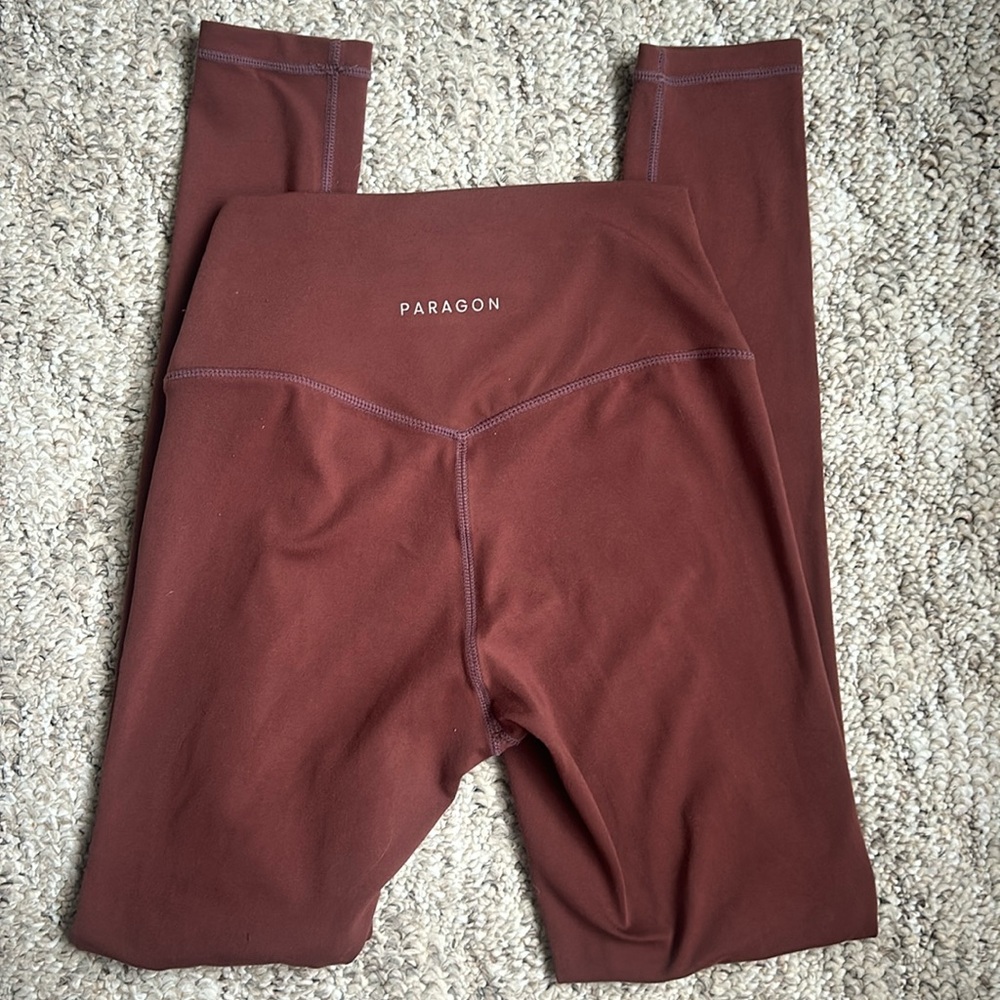 Paragon fitwear leggings-brown